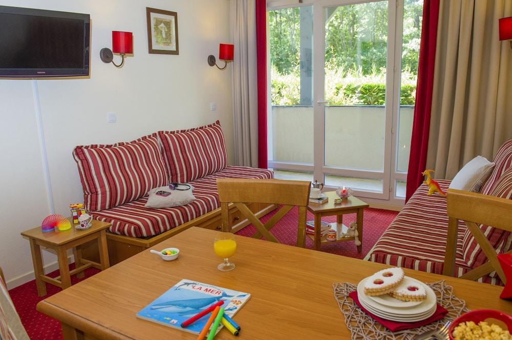 Residence Pierre & Vacances Les Rives De L'Aure Сен-Лари-Сулан Экстерьер фото