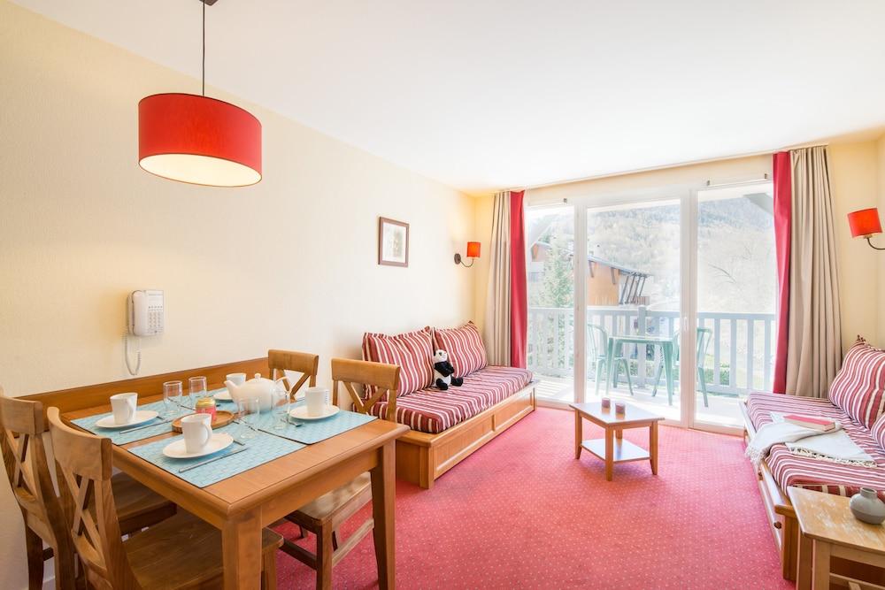 Residence Pierre & Vacances Les Rives De L'Aure Сен-Лари-Сулан Экстерьер фото
