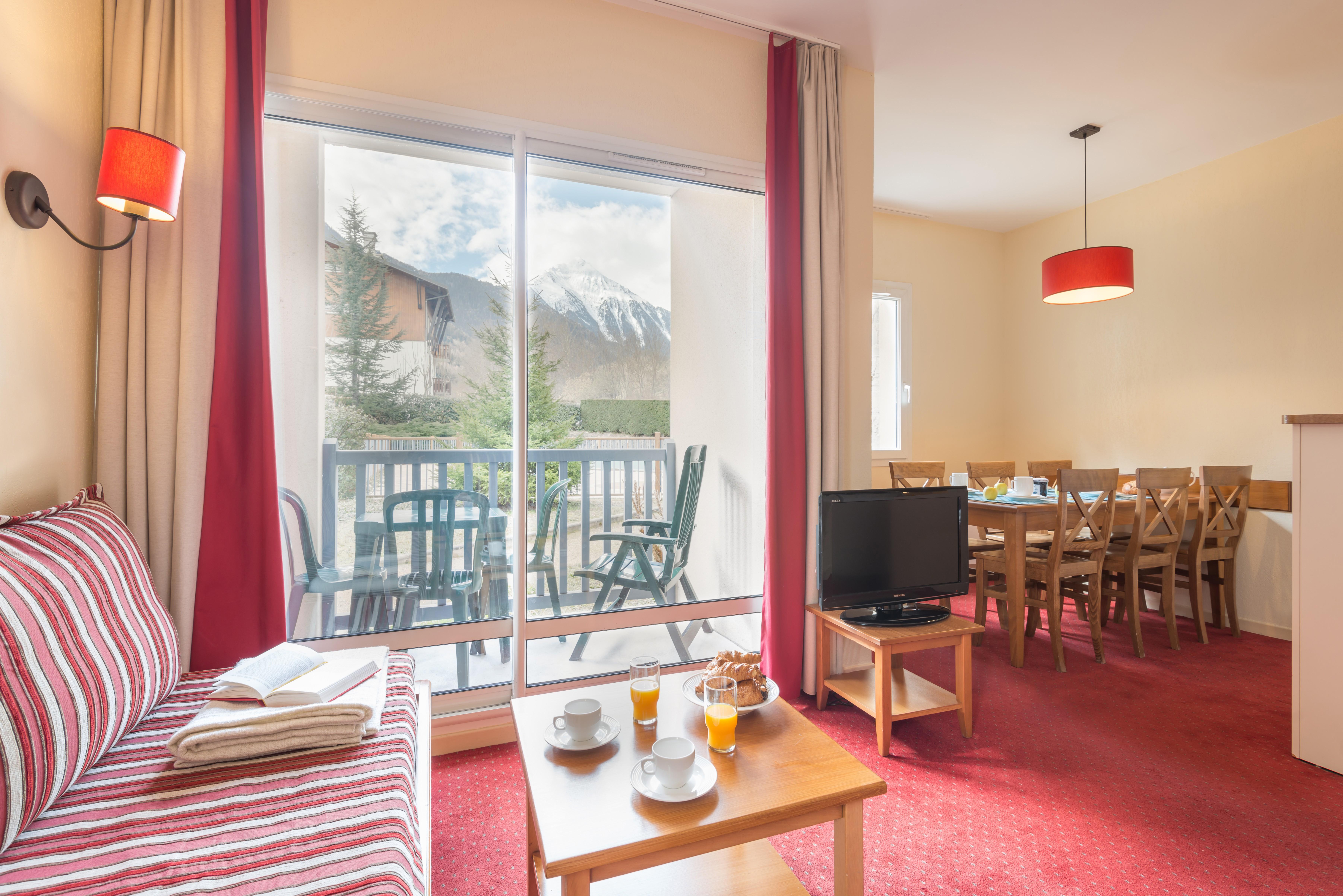 Residence Pierre & Vacances Les Rives De L'Aure Сен-Лари-Сулан Экстерьер фото