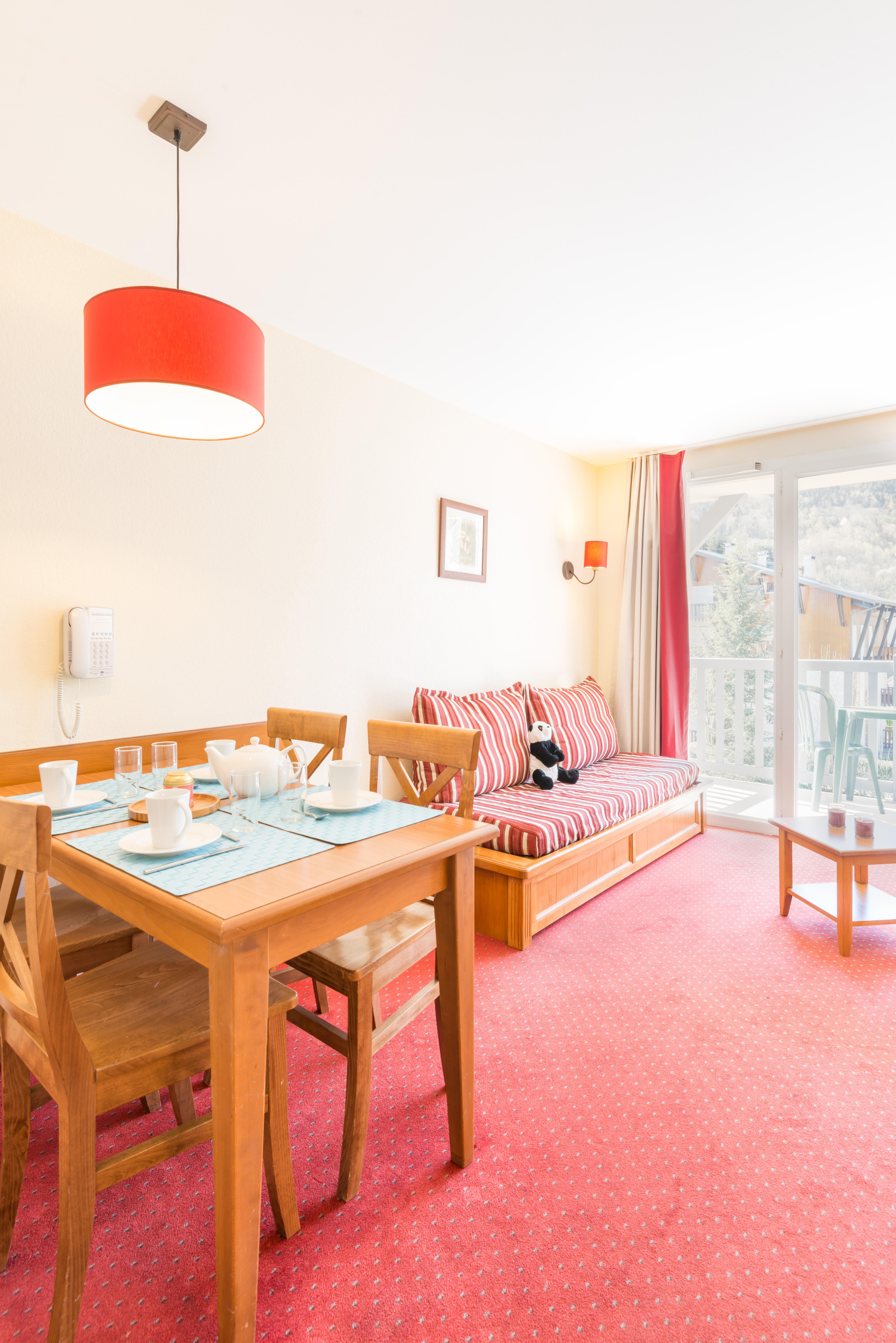 Residence Pierre & Vacances Les Rives De L'Aure Сен-Лари-Сулан Экстерьер фото