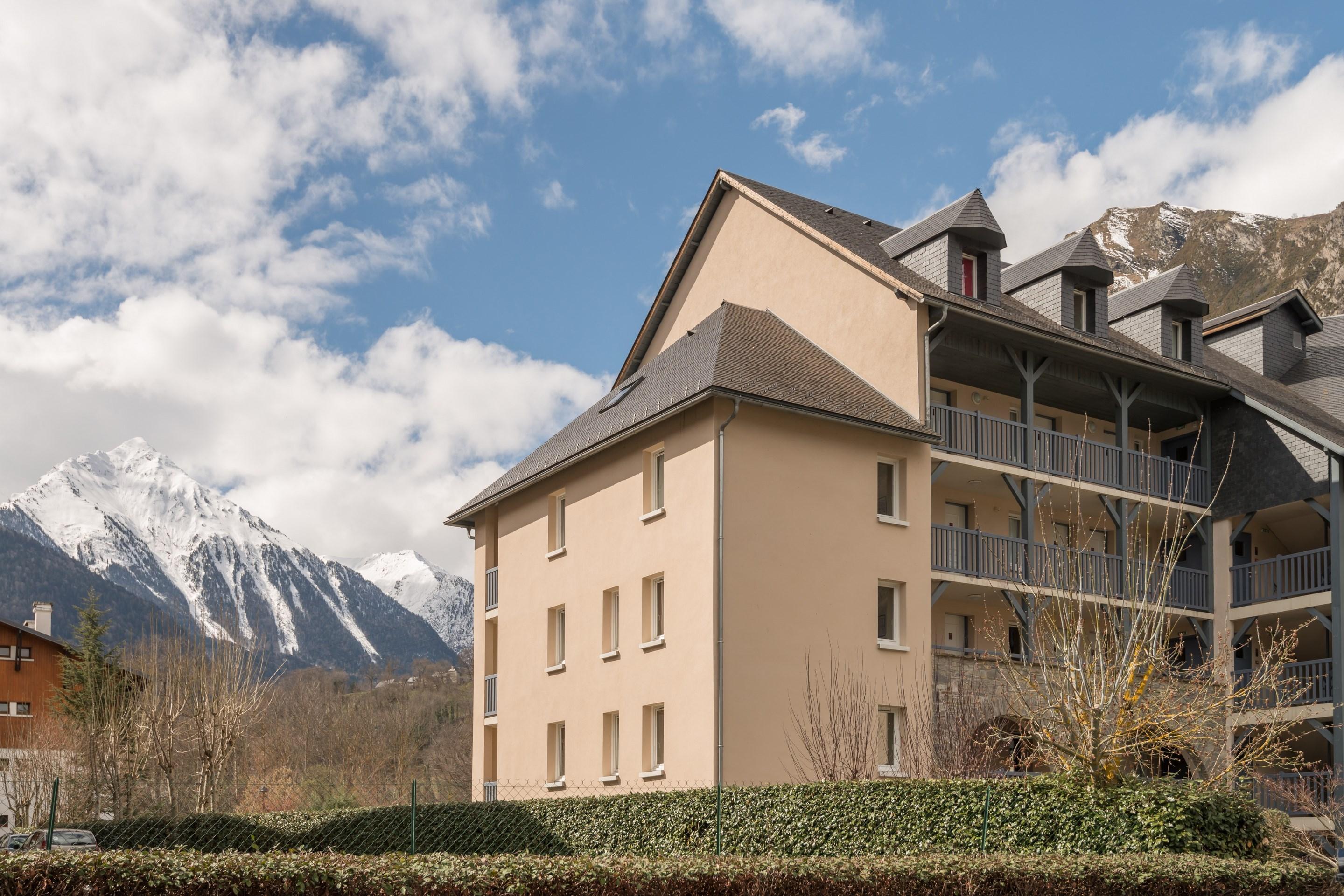 Residence Pierre & Vacances Les Rives De L'Aure Сен-Лари-Сулан Экстерьер фото