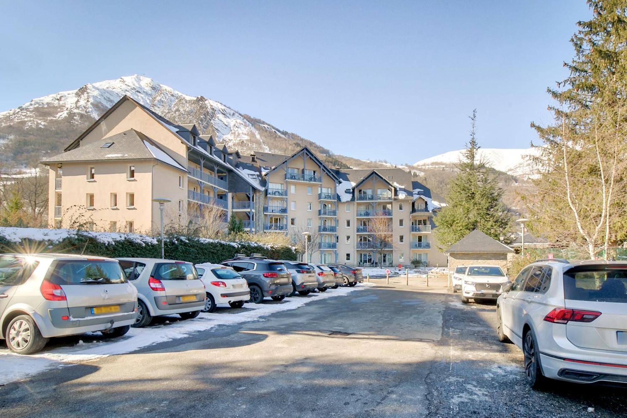 Residence Pierre & Vacances Les Rives De L'Aure Сен-Лари-Сулан Экстерьер фото