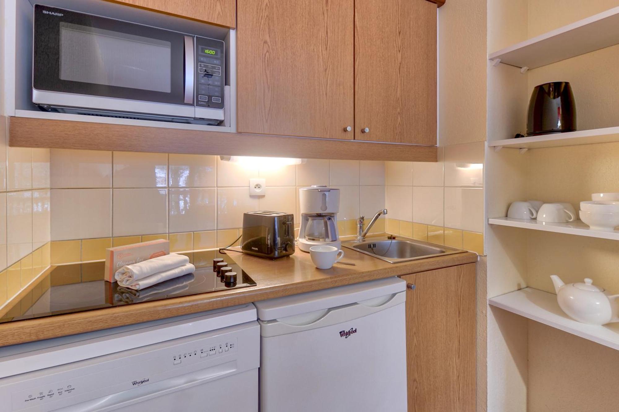 Residence Pierre & Vacances Les Rives De L'Aure Сен-Лари-Сулан Экстерьер фото