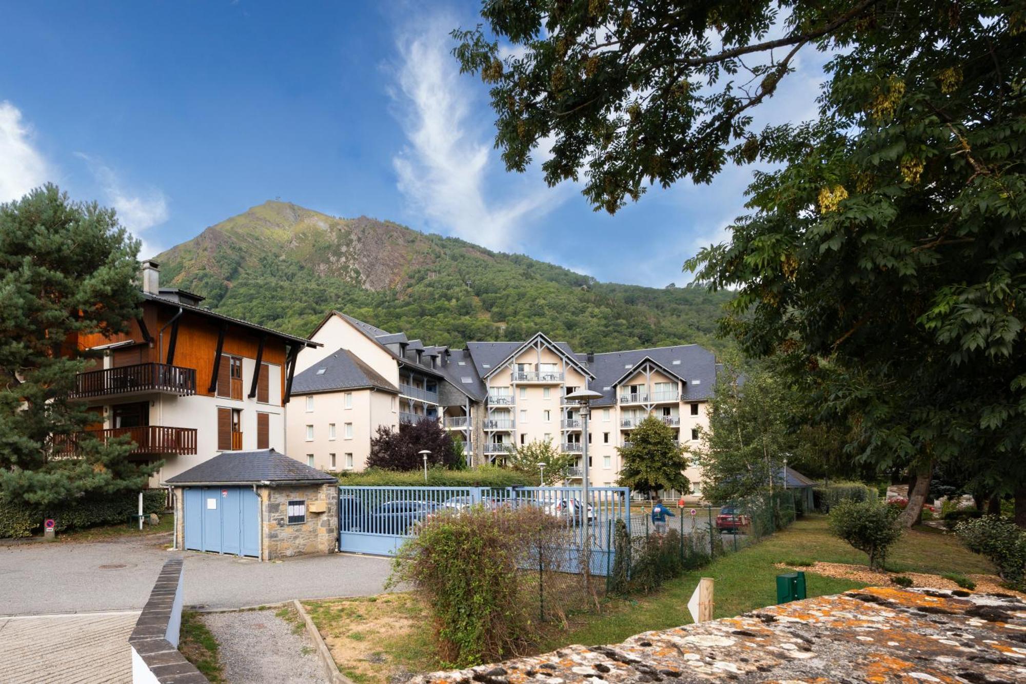 Residence Pierre & Vacances Les Rives De L'Aure Сен-Лари-Сулан Экстерьер фото