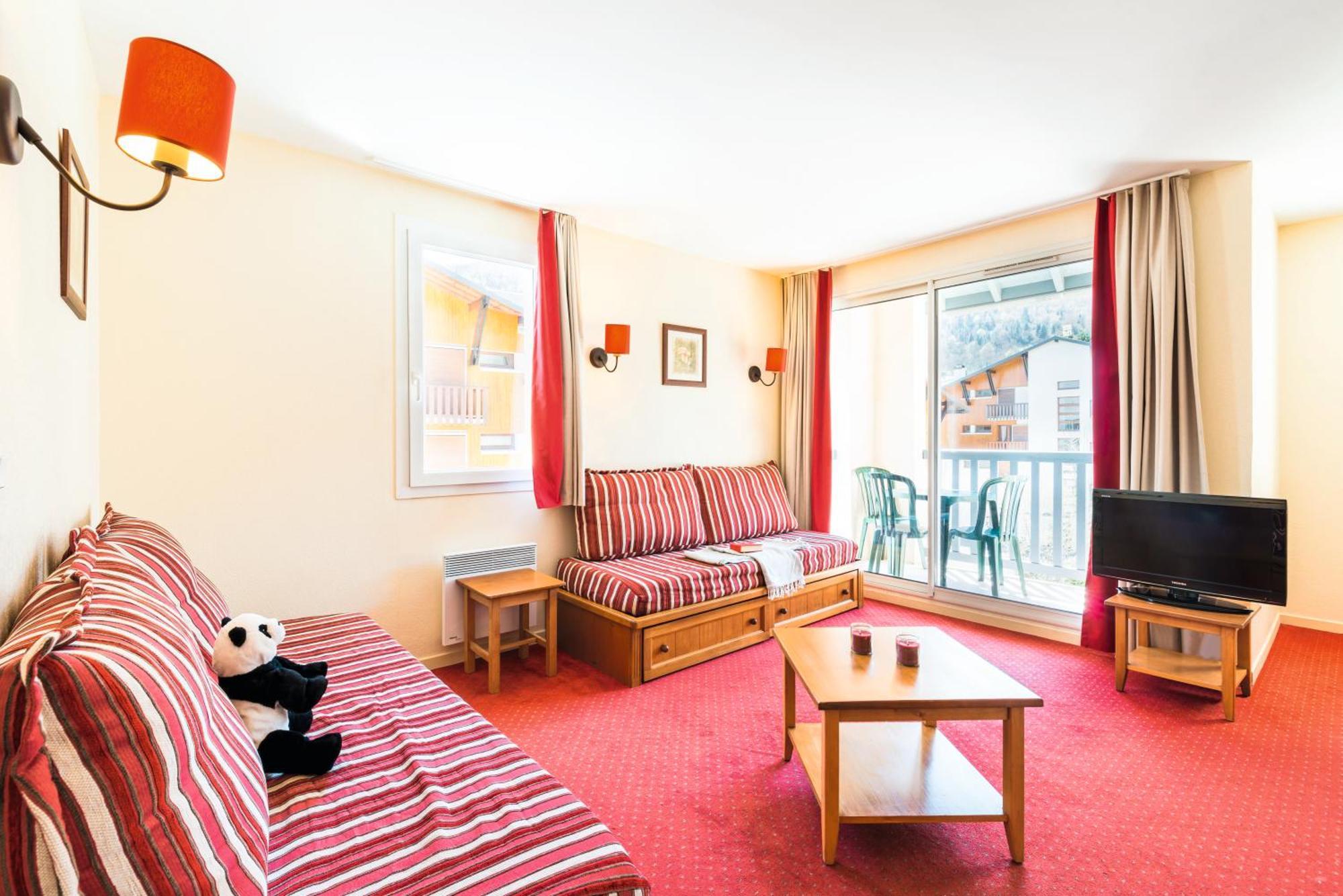 Residence Pierre & Vacances Les Rives De L'Aure Сен-Лари-Сулан Экстерьер фото