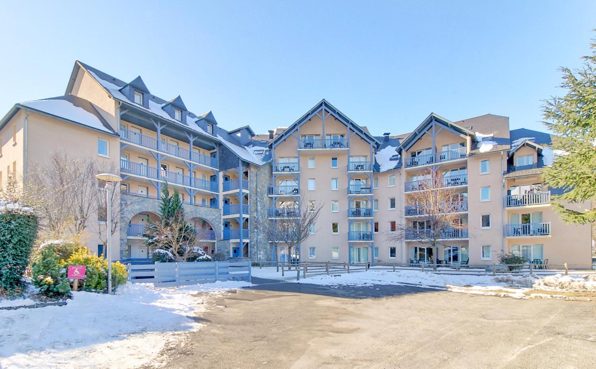 Residence Pierre & Vacances Les Rives De L'Aure Сен-Лари-Сулан Экстерьер фото