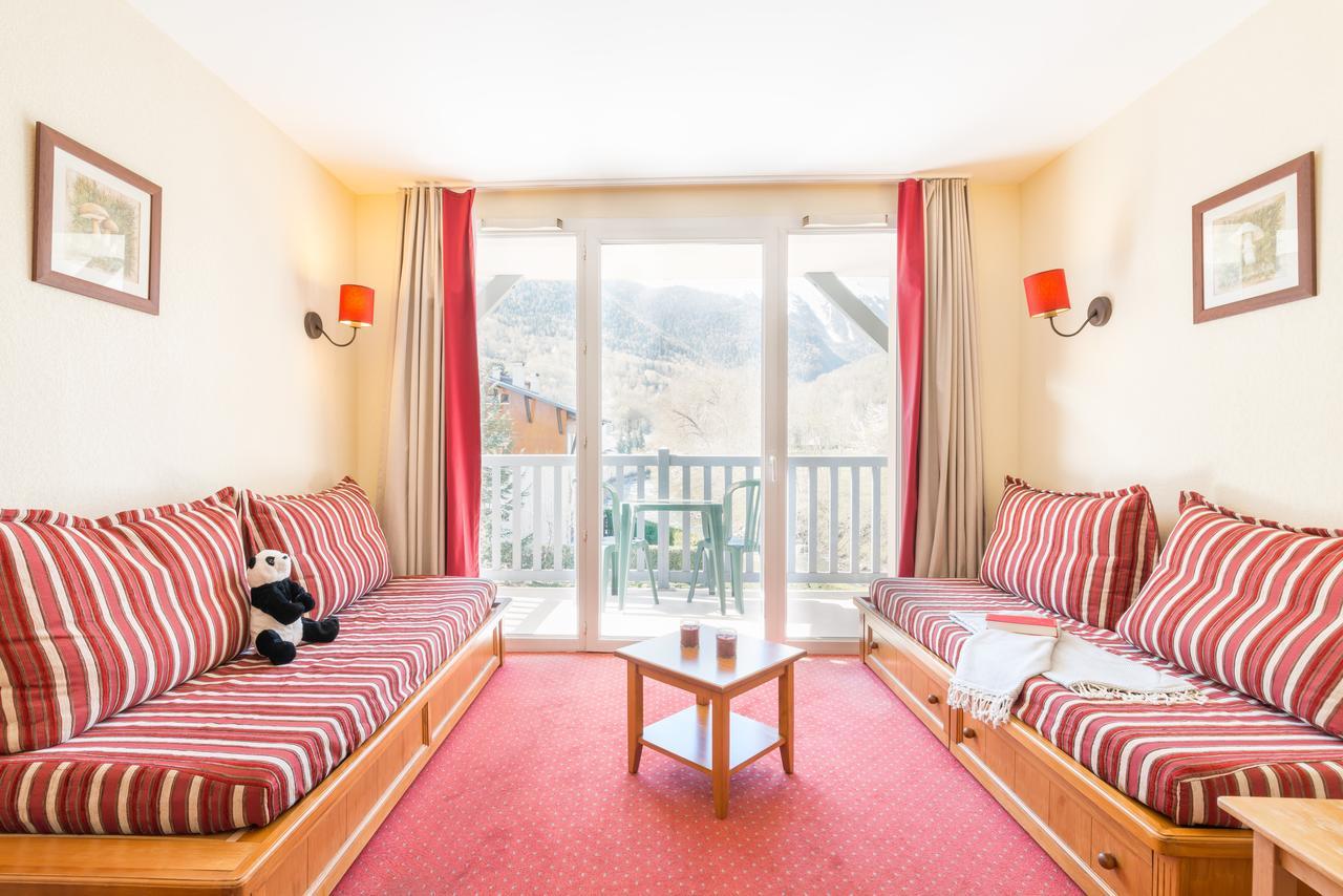 Residence Pierre & Vacances Les Rives De L'Aure Сен-Лари-Сулан Экстерьер фото
