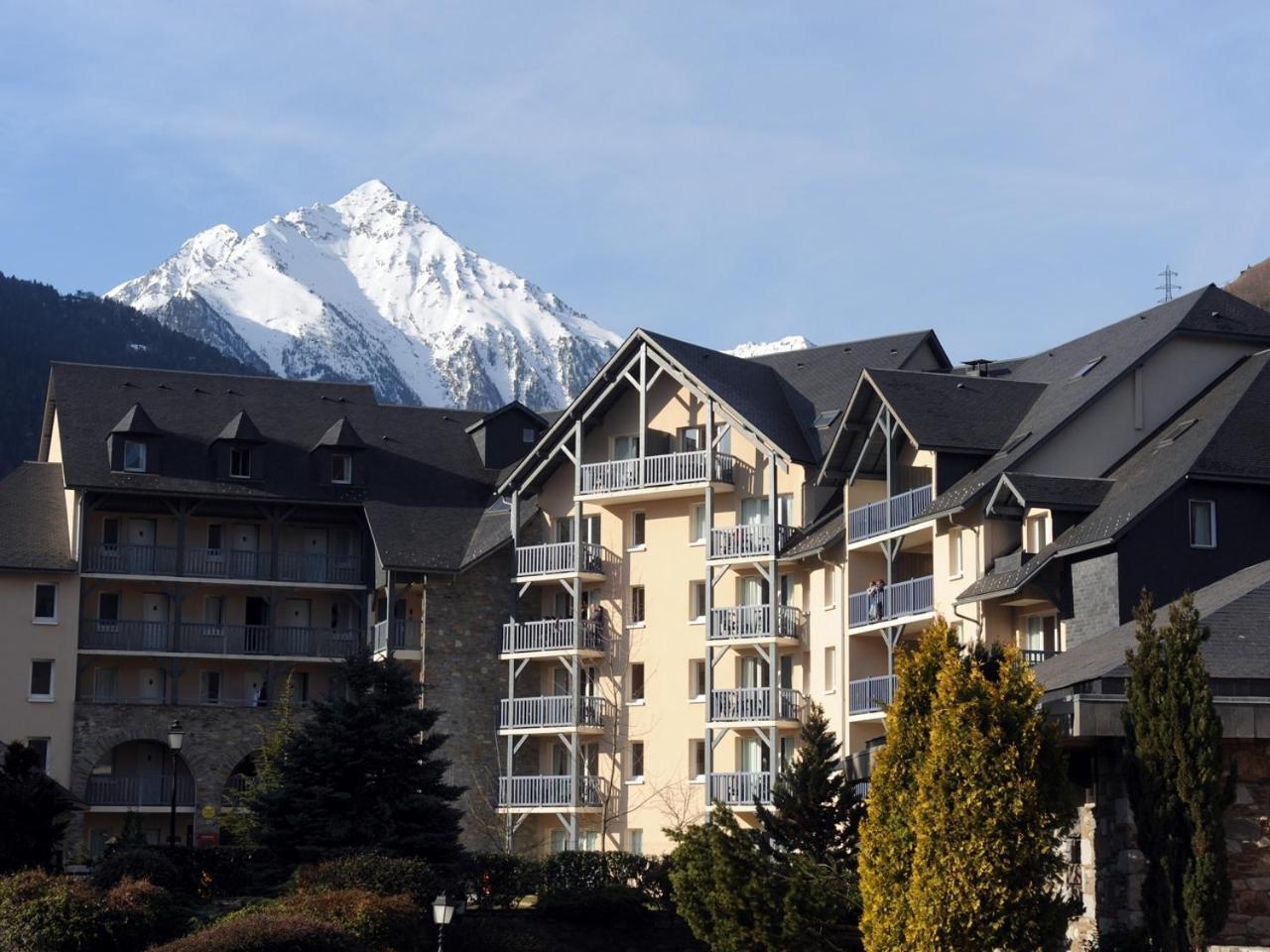 Residence Pierre & Vacances Les Rives De L'Aure Сен-Лари-Сулан Экстерьер фото
