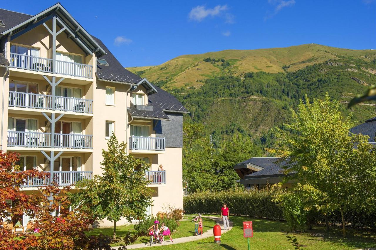 Residence Pierre & Vacances Les Rives De L'Aure Сен-Лари-Сулан Экстерьер фото