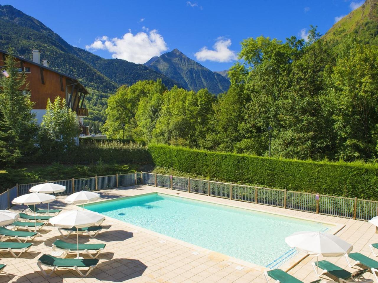 Residence Pierre & Vacances Les Rives De L'Aure Сен-Лари-Сулан Экстерьер фото