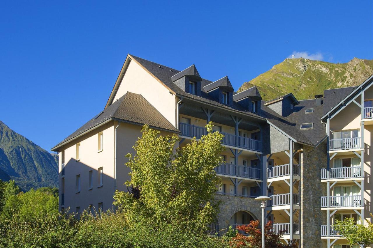Residence Pierre & Vacances Les Rives De L'Aure Сен-Лари-Сулан Экстерьер фото