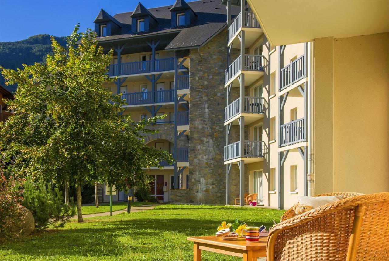 Residence Pierre & Vacances Les Rives De L'Aure Сен-Лари-Сулан Экстерьер фото