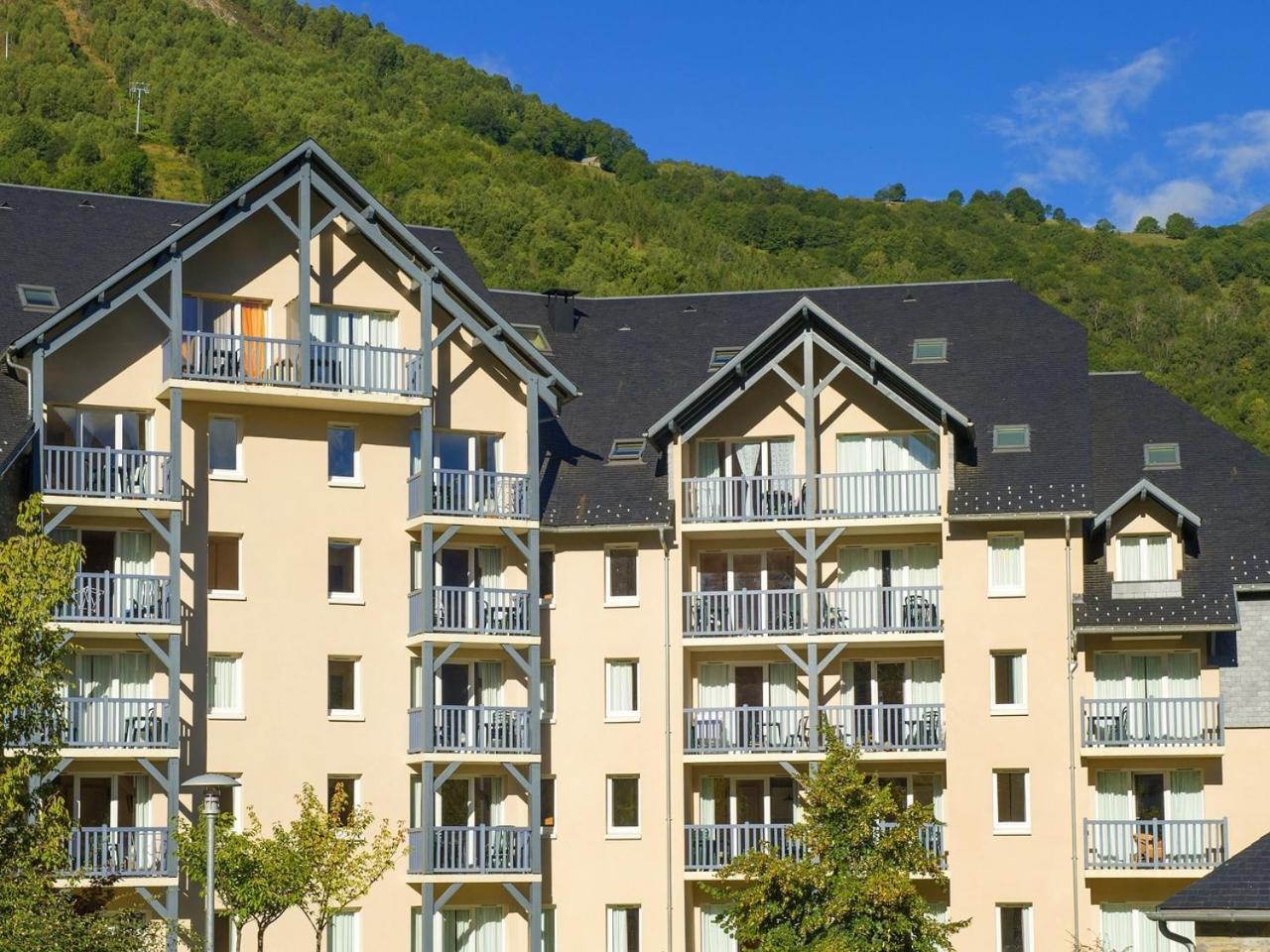 Residence Pierre & Vacances Les Rives De L'Aure Сен-Лари-Сулан Экстерьер фото
