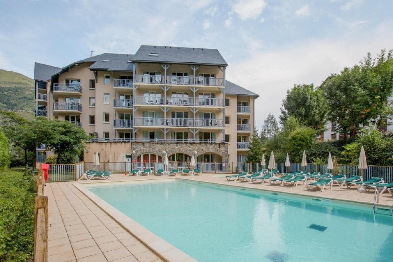 Residence Pierre & Vacances Les Rives De L'Aure Сен-Лари-Сулан Экстерьер фото