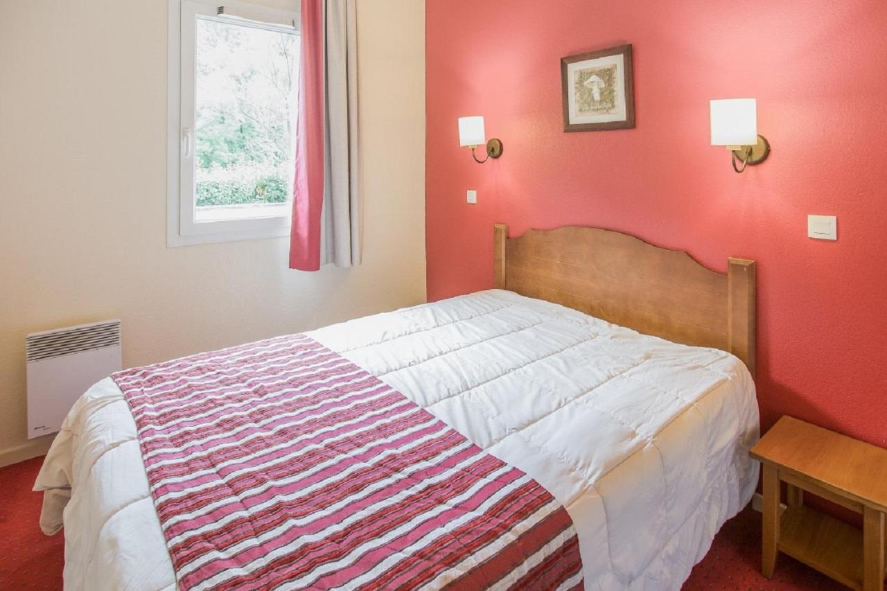 Residence Pierre & Vacances Les Rives De L'Aure Сен-Лари-Сулан Экстерьер фото