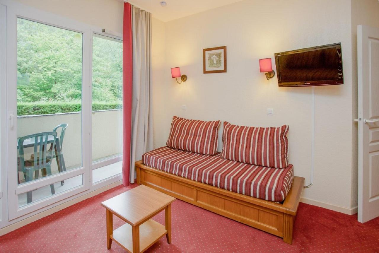 Residence Pierre & Vacances Les Rives De L'Aure Сен-Лари-Сулан Экстерьер фото