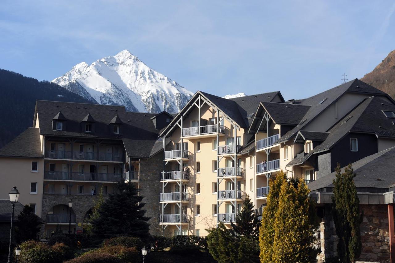 Residence Pierre & Vacances Les Rives De L'Aure Сен-Лари-Сулан Экстерьер фото